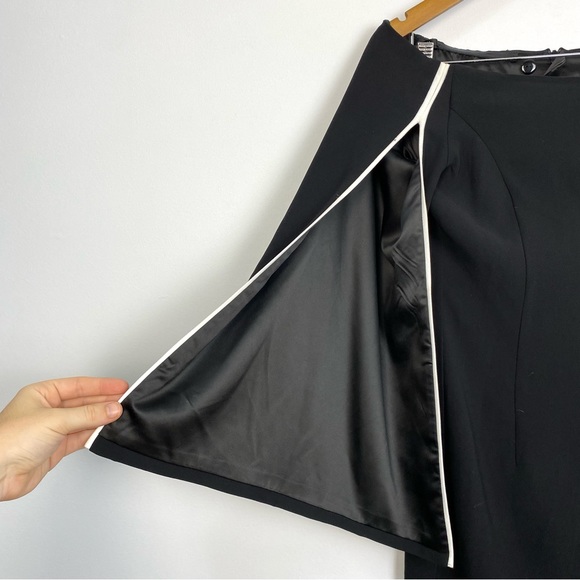 Revolve Barbot Off The Shoulder Cape Dress - Picture 3 of 8